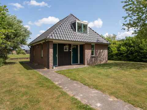BUNGALOW 4 personnes - Huynzicht
