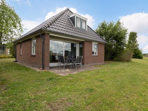 BUNGALOW 4 personnes - Huynzicht