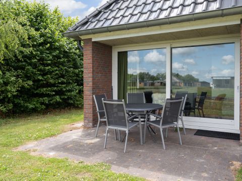 BUNGALOW 4 personnes - Huynzicht