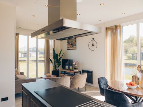 LODGE 4 personnes - Huneweide Premium