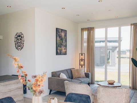 LODGE 4 personnes - Huneweide Premium