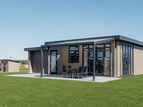 LODGE 4 personnes - Huneweide Premium