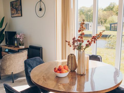 LODGE 4 personnes - Huneweide Premium