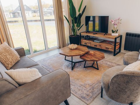 LODGE 4 personnes - Huneweide Premium