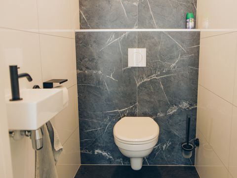 LODGE 4 personnes - Huneweide Premium