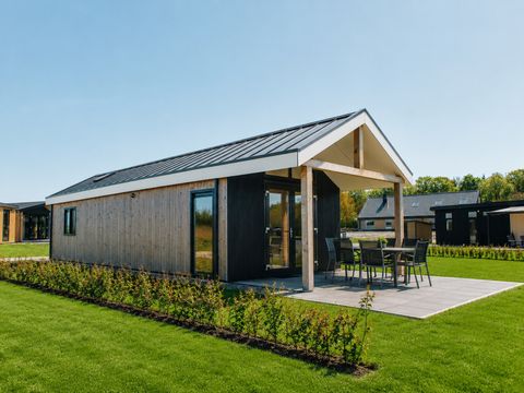 LODGE 4 personnes - Fenland