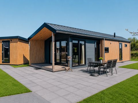 LODGE 4 personnes - Fenland