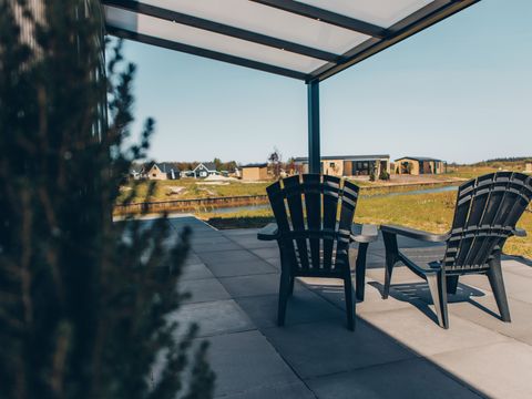 LODGE 4 personnes - Fenland