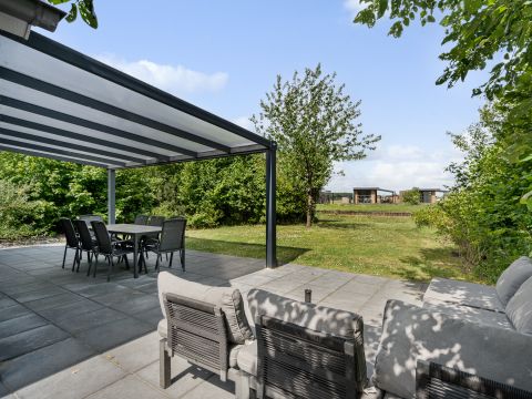 BUNGALOW 8 personnes - Huynzicht