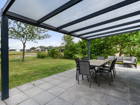 BUNGALOW 8 personnes - Huynzicht