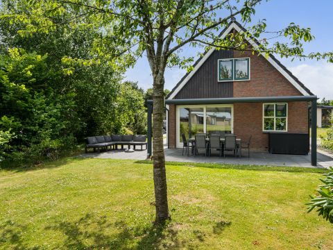 BUNGALOW 8 personnes - Huynzicht