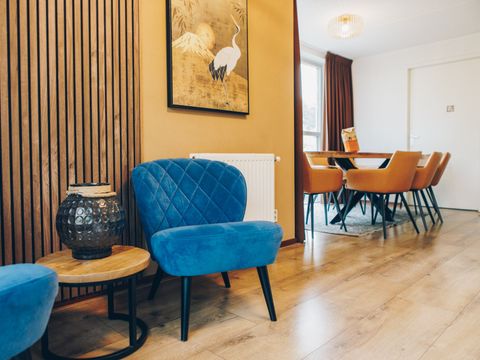 BUNGALOW 8 personnes - Huynzicht