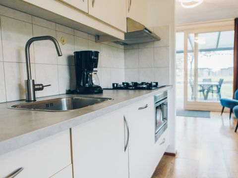 BUNGALOW 8 personnes - Huynzicht