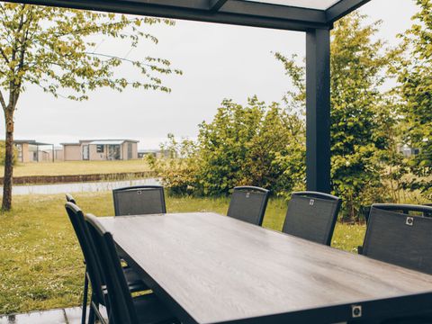 BUNGALOW 8 personnes - Huynzicht
