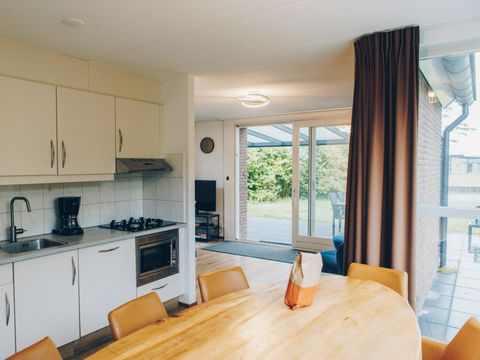 BUNGALOW 8 personnes - Huynzicht