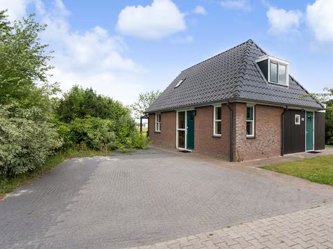 BUNGALOW 8 personnes - Huynzicht