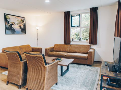 BUNGALOW 8 personnes - Huynzicht