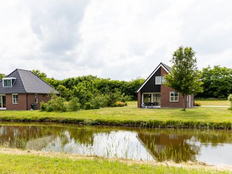 BUNGALOW 8 personnes - Huynzicht