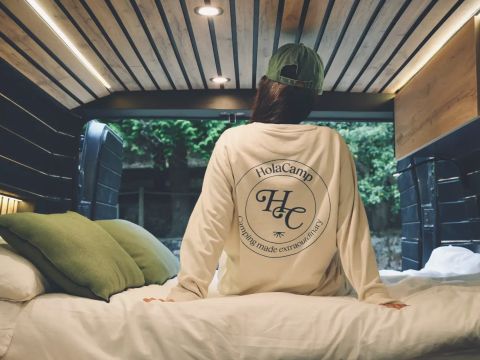 HolaCamp la Franca - Camping Asturies - Image N°7