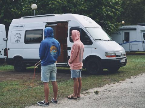HolaCamp la Franca - Camping Asturies - Image N°8