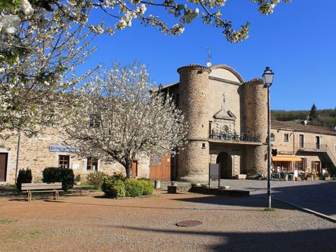 Camping le Cottet Saint-Appolinard - Camping Loire - Image N°9