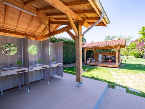 Camping le Cottet Saint-Appolinard - Camping Loire - Image N°8