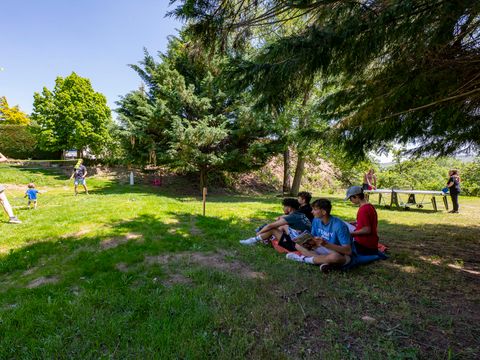 Camping le Cottet Saint-Appolinard - Camping Loire - Image N°5