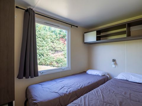 MOBILHOME 6 personnes - 3 chambres