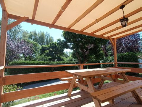 CHALET 6 personnes - Eco Lodge - 2 chambres