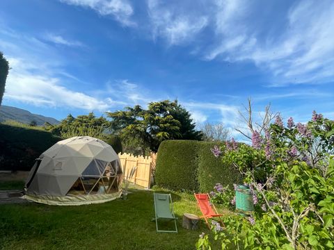 TENTE 3 personnes - Dôme Cocoon