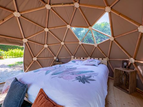 TENTE 3 personnes - Dôme Cocoon