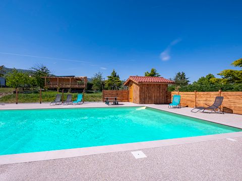 Camping le Cottet Saint-Appolinard - Camping Loire