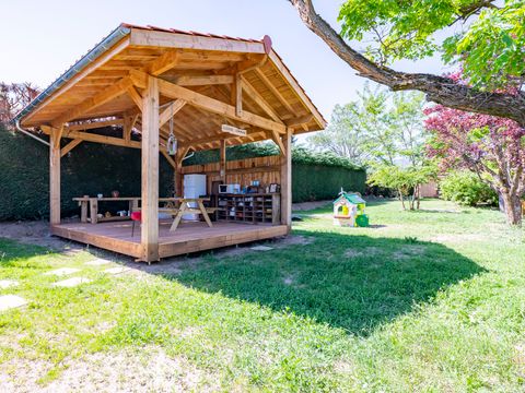 Camping le Cottet Saint-Appolinard - Camping Loire