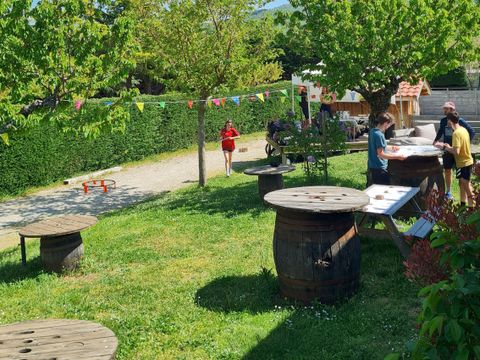 Camping le Cottet Saint-Appolinard - Camping Loire - Image N°14