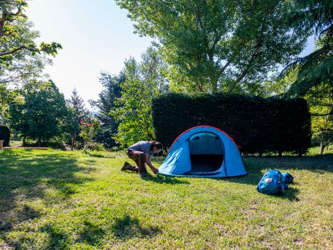 Camping le Cottet Saint-Appolinard - Camping Loire - Image N°23