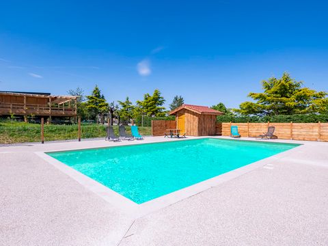 Camping le Cottet Saint-Appolinard - Camping Loire - Image N°2