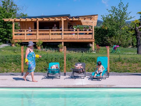 Camping le Cottet Saint-Appolinard - Camping Loire - Image N°5