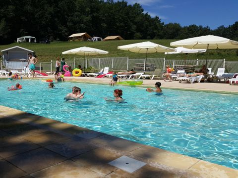 Camping Domaine de Corneuil - Camping Dordogne - Image N°3