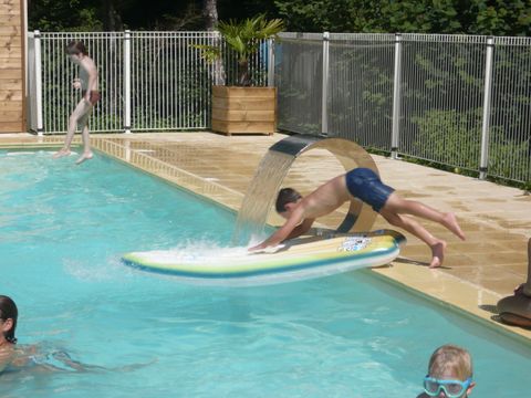 Camping Domaine de Corneuil - Camping Dordogne - Image N°4