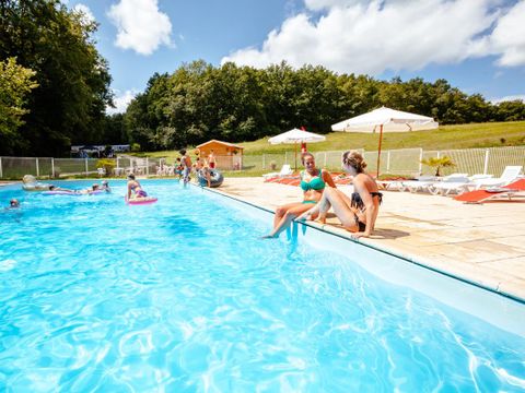 Camping Domaine de Corneuil - Camping Dordogne - Image N°2