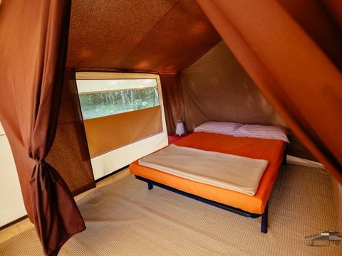 TENTE 5 personnes - Cottage Glamping et Nature