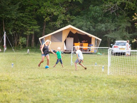TENTE 5 personnes - Cottage Glamping et Nature
