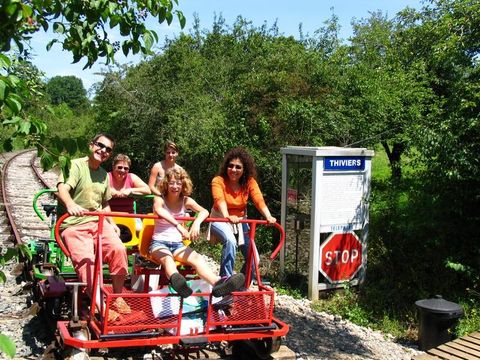 Camping Domaine de Corneuil - Camping Dordogne - Image N°20