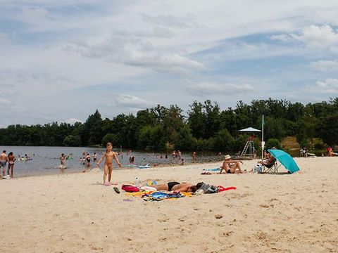 Camping Domaine de Corneuil - Camping Dordogne - Image N°53