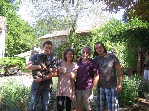 Camping Domaine de Corneuil - Camping Dordogne - Image N°40