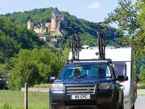 Camping Domaine de Corneuil - Camping Dordogne - Image N°18