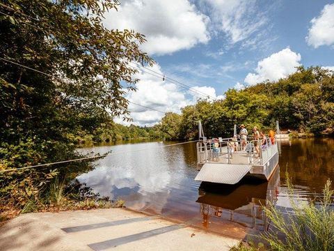 Camping Domaine de Corneuil - Camping Dordogne - Image N°14