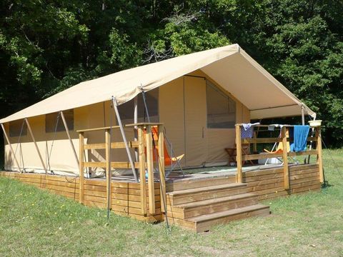 Camping Domaine de Corneuil - Camping Dordogne - Image N°68