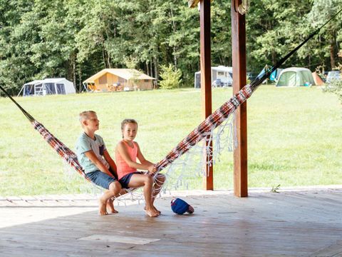 Camping Domaine de Corneuil - Camping Dordogne - Image N°42