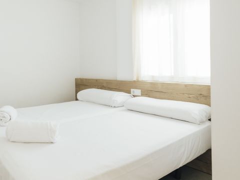 APPARTEMENT 6 personnes - Premium - 2 chambres